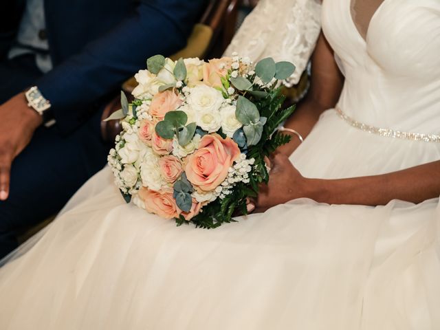 Le mariage de Franck et Aïssatou à Rueil-Malmaison, Hauts-de-Seine 43