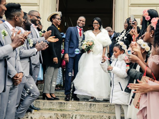 Le mariage de Franck et Aïssatou à Rueil-Malmaison, Hauts-de-Seine 68