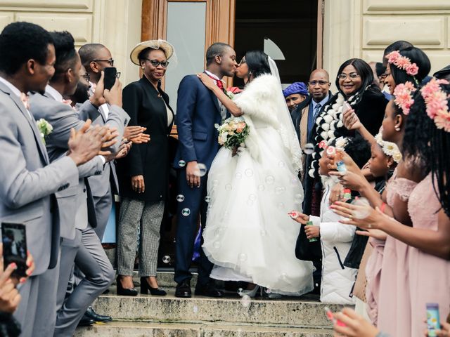 Le mariage de Franck et Aïssatou à Rueil-Malmaison, Hauts-de-Seine 69