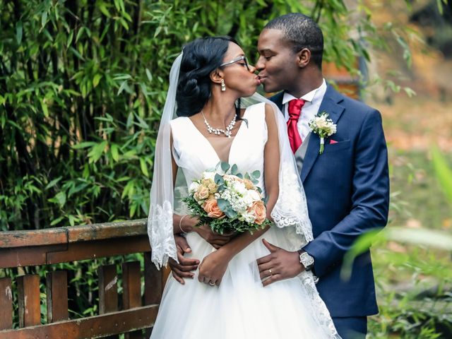 Le mariage de Franck et Aïssatou à Rueil-Malmaison, Hauts-de-Seine 72