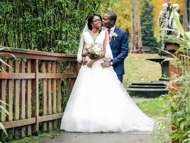 Le mariage de Franck et Aïssatou à Rueil-Malmaison, Hauts-de-Seine 73