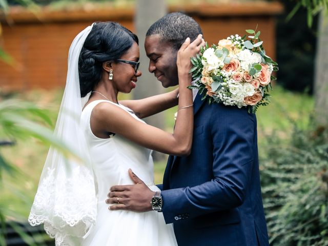 Le mariage de Franck et Aïssatou à Rueil-Malmaison, Hauts-de-Seine 76