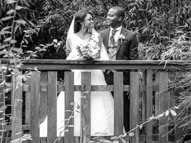 Le mariage de Franck et Aïssatou à Rueil-Malmaison, Hauts-de-Seine 79