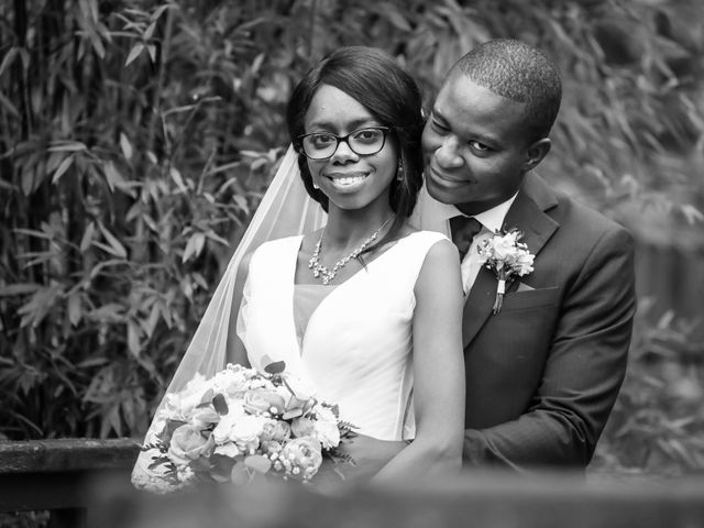 Le mariage de Franck et Aïssatou à Rueil-Malmaison, Hauts-de-Seine 85