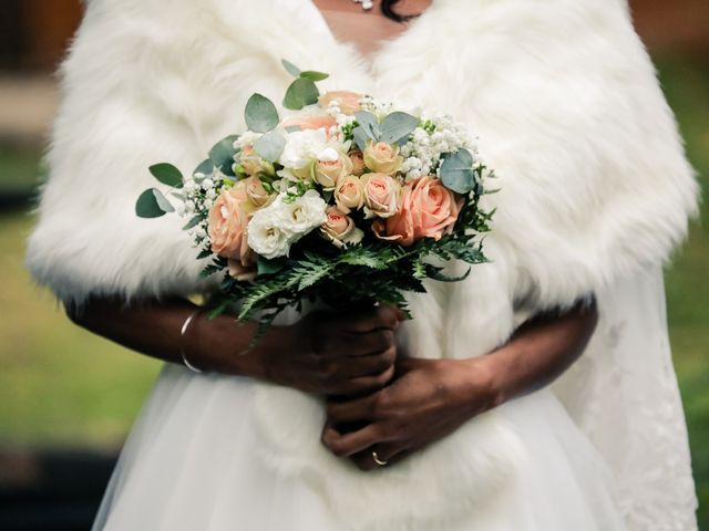 Le mariage de Franck et Aïssatou à Rueil-Malmaison, Hauts-de-Seine 86