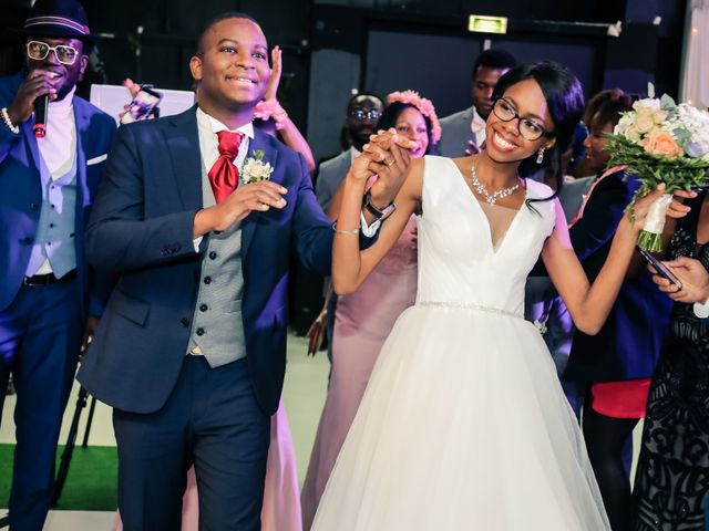 Le mariage de Franck et Aïssatou à Rueil-Malmaison, Hauts-de-Seine 98