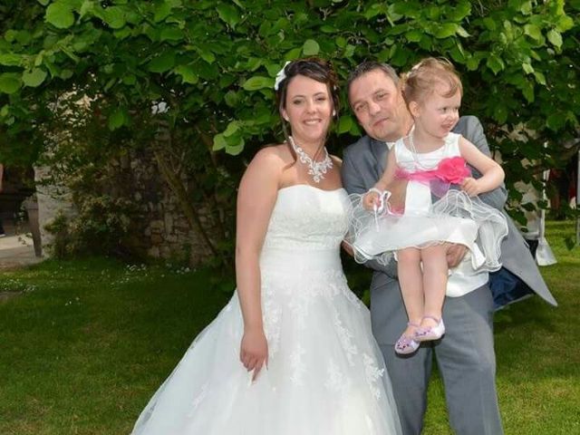 Le mariage de Franck et Laure à Angers, Maine et Loire 7