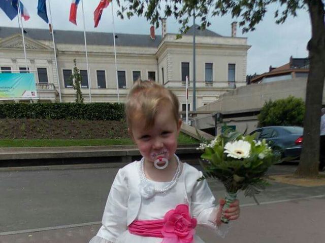 Le mariage de Franck et Laure à Angers, Maine et Loire 8