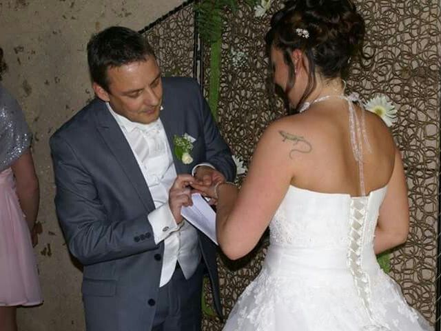 Le mariage de Franck et Laure à Angers, Maine et Loire 12