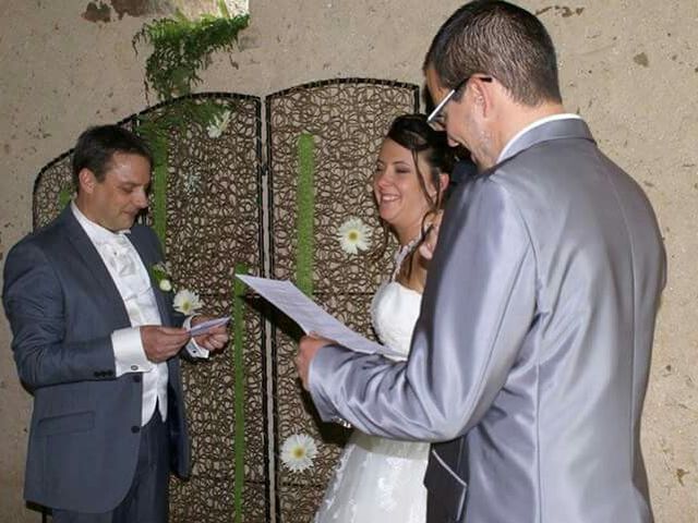 Le mariage de Franck et Laure à Angers, Maine et Loire 14