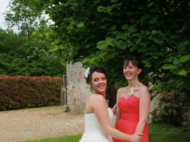 Le mariage de Franck et Laure à Angers, Maine et Loire 16