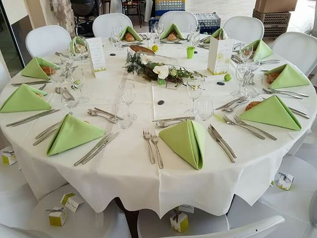 Le mariage de Franck et Laure à Angers, Maine et Loire 21
