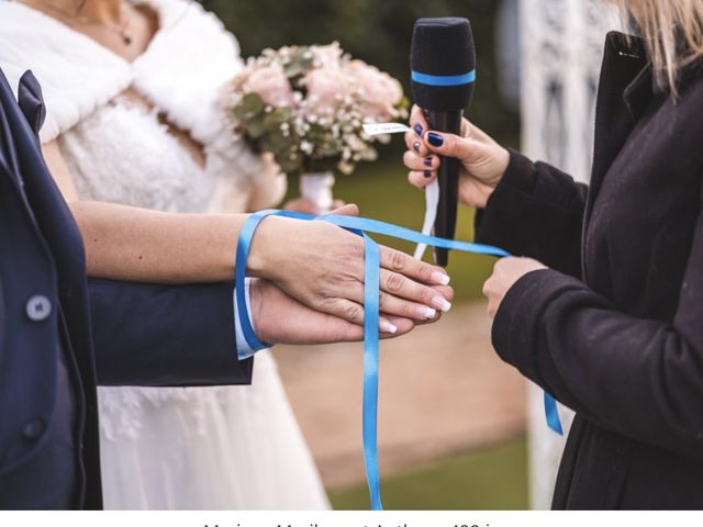 Le mariage de Marilyne et Anthony  à Brignais, Rhône 23