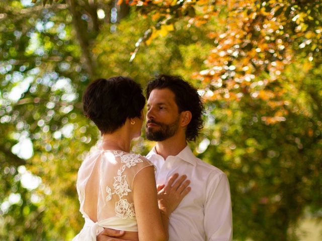 Le mariage de Fabien et Aimée à Romanel-sur-Morges, Vaud 4