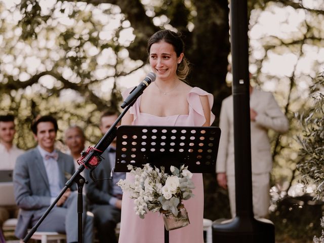 Le mariage de Mathieu et Romane à Montjoyer, Drôme 26