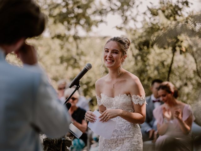 Le mariage de Mathieu et Romane à Montjoyer, Drôme 32