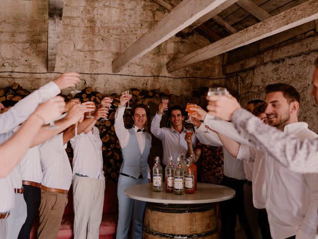 Le mariage de Mathieu et Romane à Montjoyer, Drôme 63