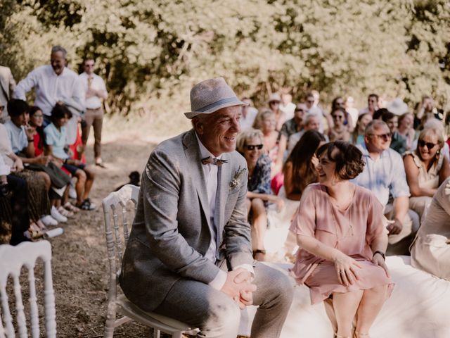 Le mariage de Mathieu et Romane à Montjoyer, Drôme 70