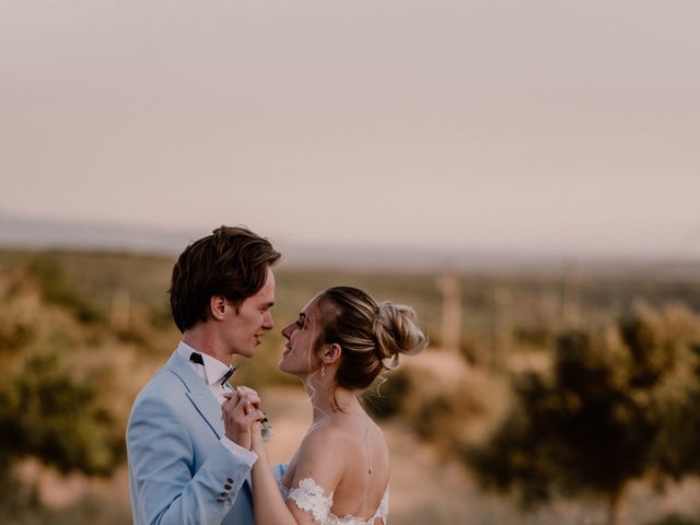 Le mariage de Mathieu et Romane à Montjoyer, Drôme 72