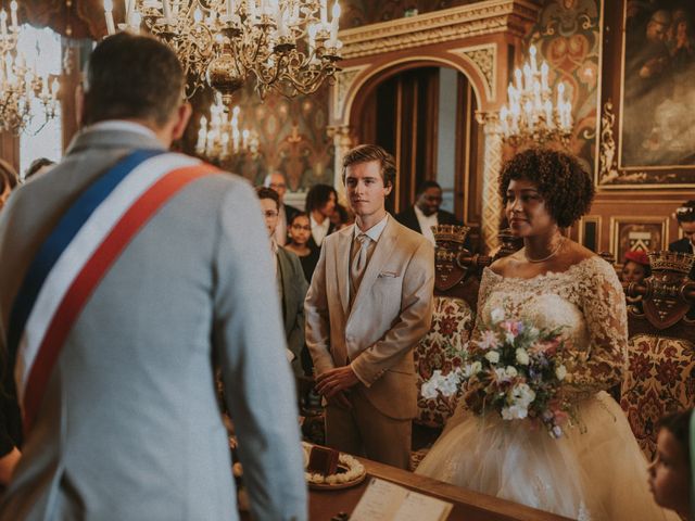 Le mariage de Ellaïs et Pierre à Orléans, Loiret 1