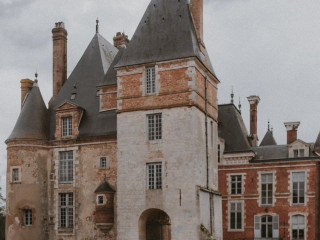 Le mariage de Ellaïs et Pierre à Orléans, Loiret 8