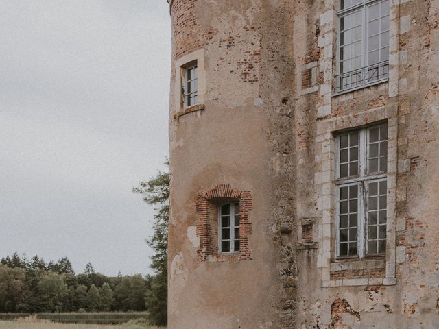 Le mariage de Ellaïs et Pierre à Orléans, Loiret 10