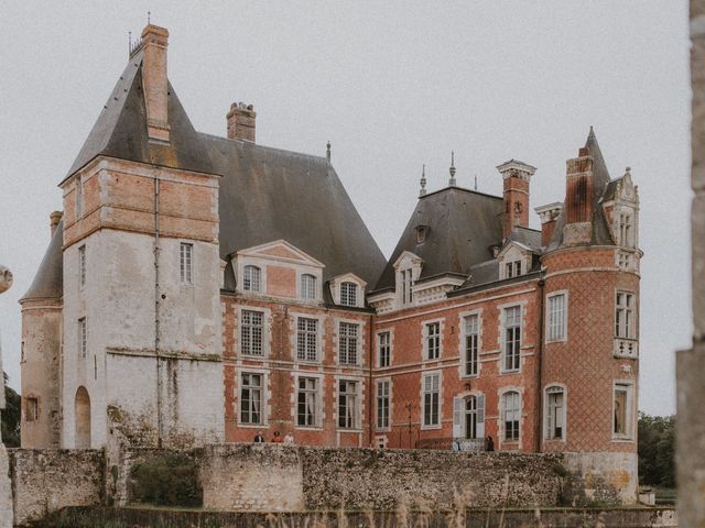 Le mariage de Ellaïs et Pierre à Orléans, Loiret 11