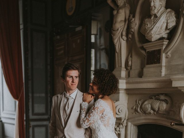 Le mariage de Ellaïs et Pierre à Orléans, Loiret 19