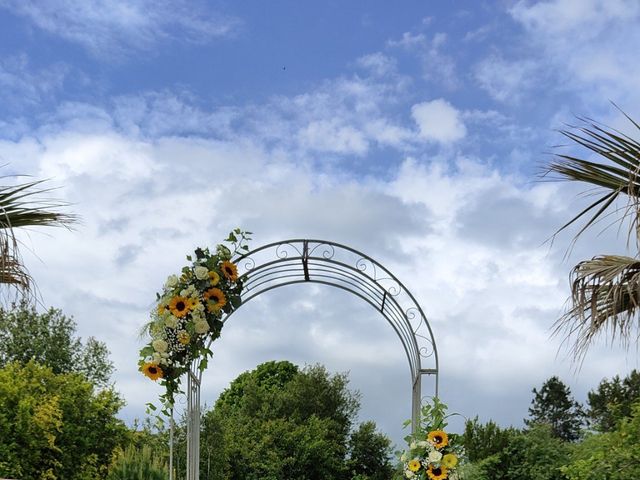 Le mariage de Anaïs  et Anaïs  à Verdille, Charente 6