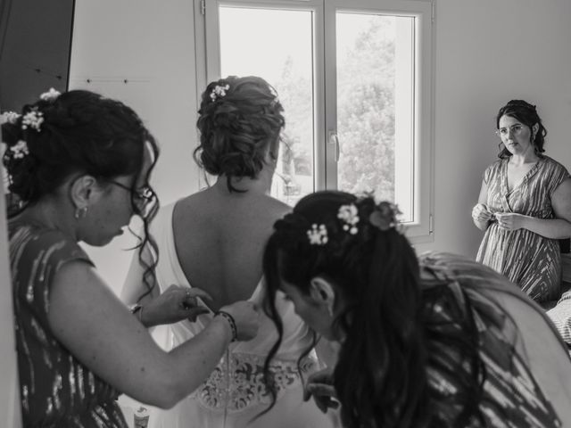 Le mariage de Sylvain et Amélie à Denicé, Rhône 3