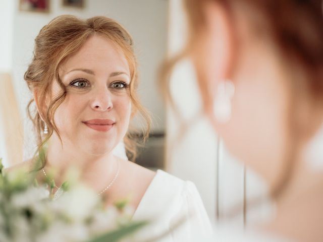 Le mariage de Sylvain et Amélie à Denicé, Rhône 8