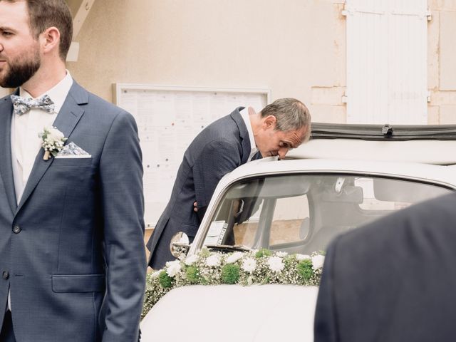 Le mariage de Sylvain et Amélie à Denicé, Rhône 10