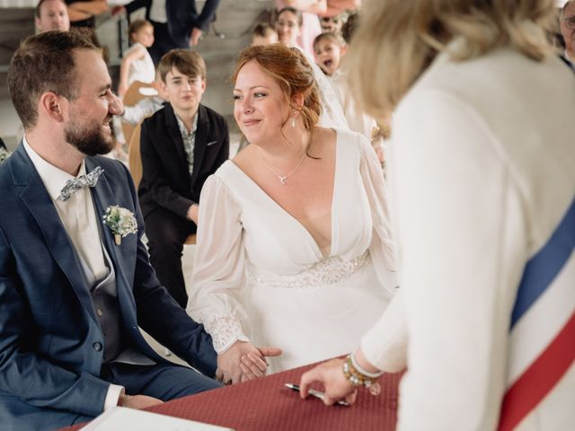 Le mariage de Sylvain et Amélie à Denicé, Rhône 12