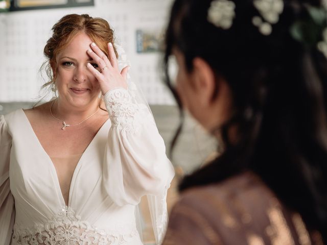 Le mariage de Sylvain et Amélie à Denicé, Rhône 13