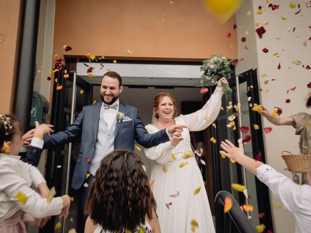 Le mariage de Sylvain et Amélie à Denicé, Rhône 14