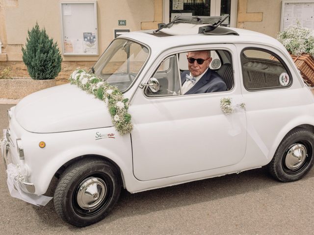 Le mariage de Sylvain et Amélie à Denicé, Rhône 15