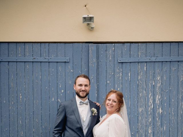 Le mariage de Sylvain et Amélie à Denicé, Rhône 19