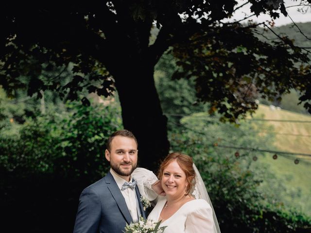 Le mariage de Sylvain et Amélie à Denicé, Rhône 21