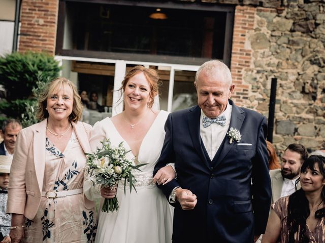 Le mariage de Sylvain et Amélie à Denicé, Rhône 25