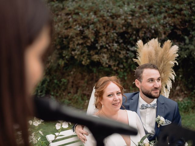 Le mariage de Sylvain et Amélie à Denicé, Rhône 27