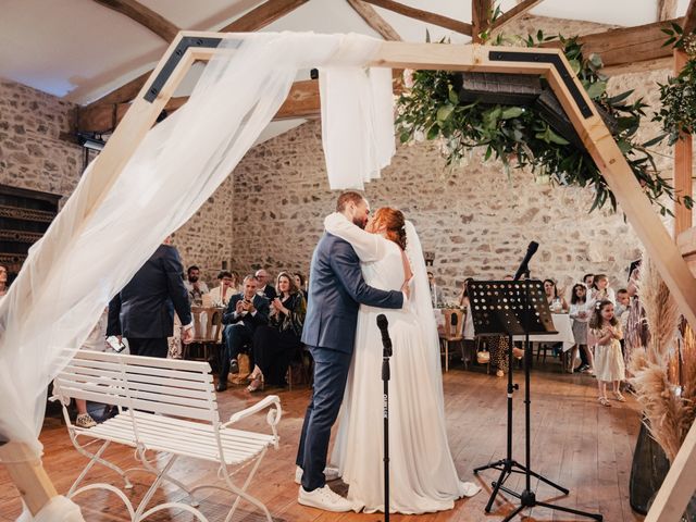 Le mariage de Sylvain et Amélie à Denicé, Rhône 31