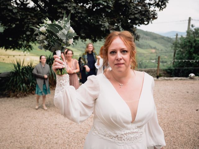 Le mariage de Sylvain et Amélie à Denicé, Rhône 33