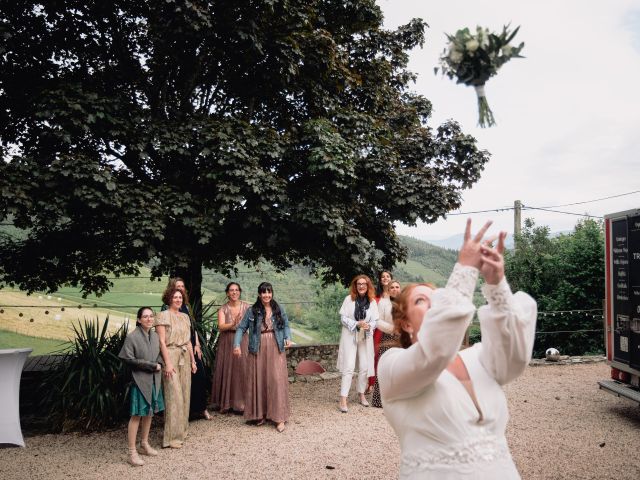 Le mariage de Sylvain et Amélie à Denicé, Rhône 34