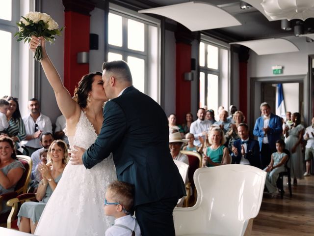 Le mariage de Ianis et Hélène à Mont-de-Marsan, Landes 15