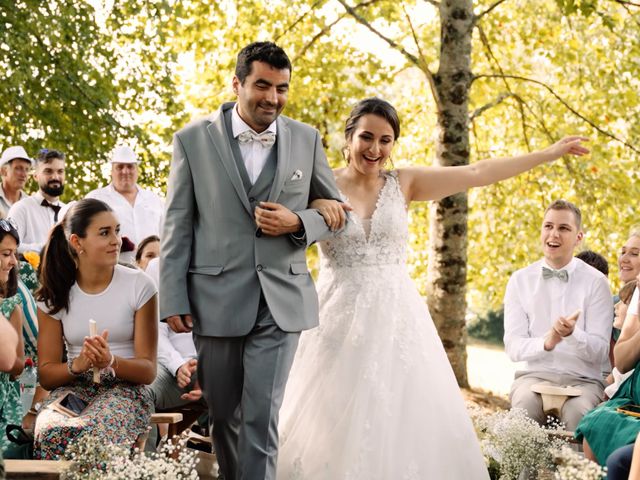 Le mariage de Ianis et Hélène à Mont-de-Marsan, Landes 19