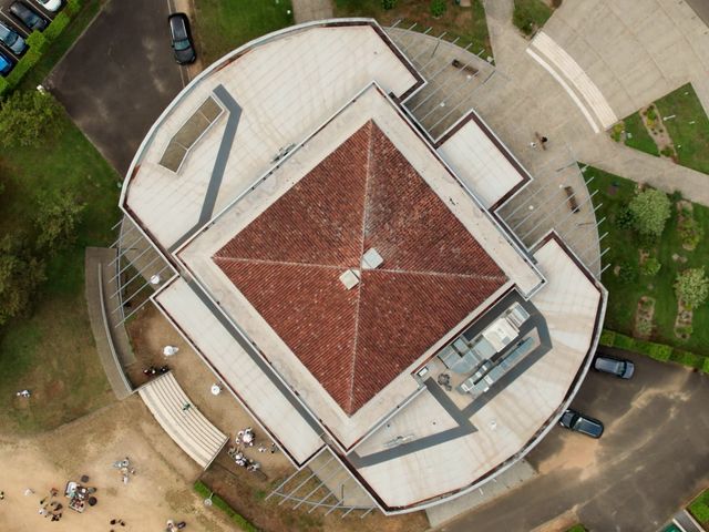 Le mariage de Ianis et Hélène à Mont-de-Marsan, Landes 34