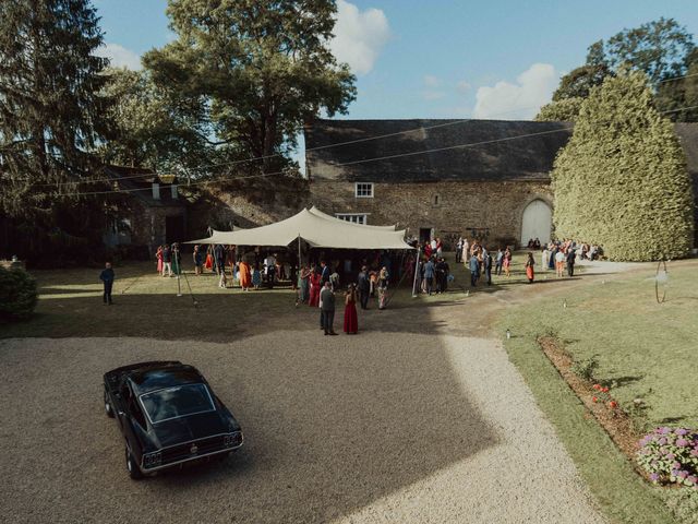 Le mariage de Paul et Louise à Locoal-Mendon, Morbihan 3