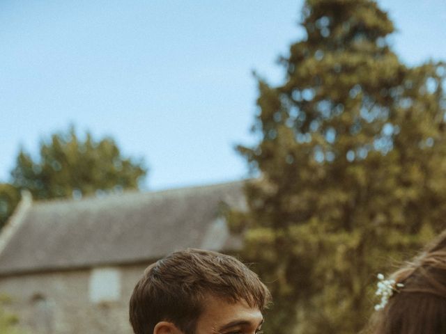 Le mariage de Paul et Louise à Locoal-Mendon, Morbihan 6