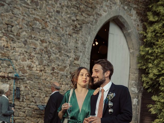 Le mariage de Paul et Louise à Locoal-Mendon, Morbihan 8