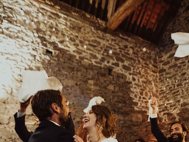 Le mariage de Paul et Louise à Locoal-Mendon, Morbihan 18